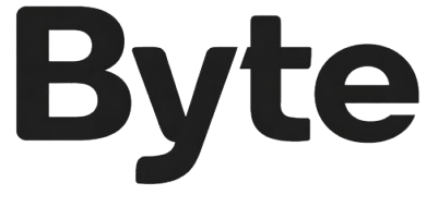 Byte logo